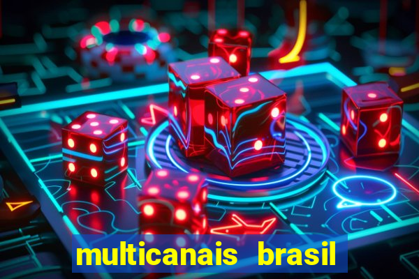 multicanais brasil e uruguai